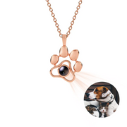 Personalized Pet Photo Necklace