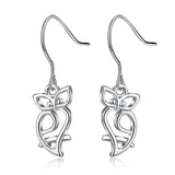 925 Sterling Silver Flower  Style For Love Ones