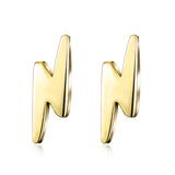 925 Sterling Silver Super Cool Studs