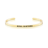 Love Series Customized Engraved Personalized Bangle Bracelet