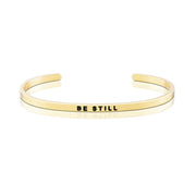 Peace series Customized Engraved Personalized Bangle Bracelet