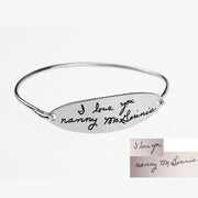 925 Sterling Silver Signature Bangle