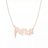 Personalized Harry Styles Name Necklace