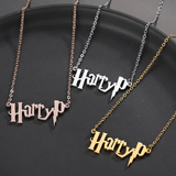 Personalized Harry Styles Name Necklace