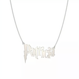 Personalized Harry Styles Name Necklace